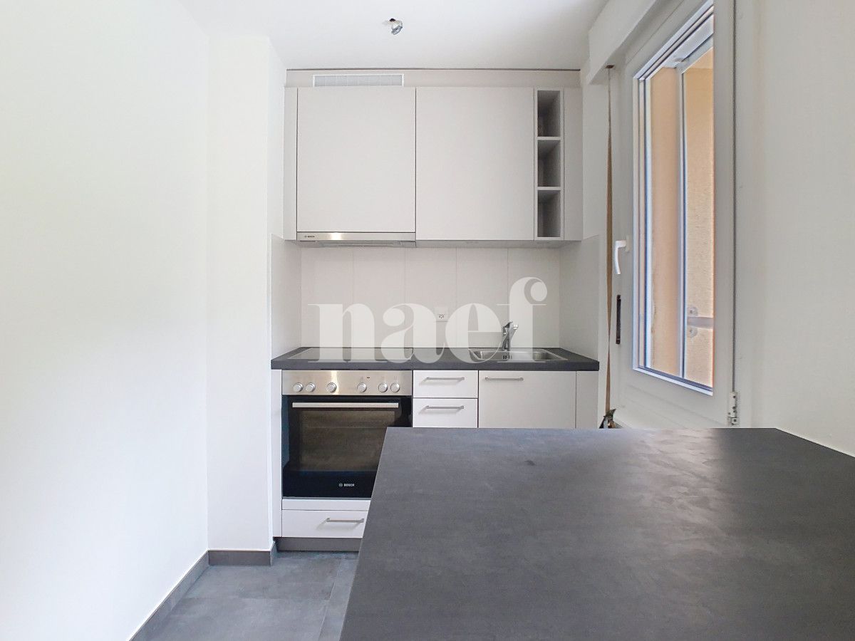 À louer : Appartement 1 Pieces Jongny - Ref : EC.38085 | Naef Immobilier