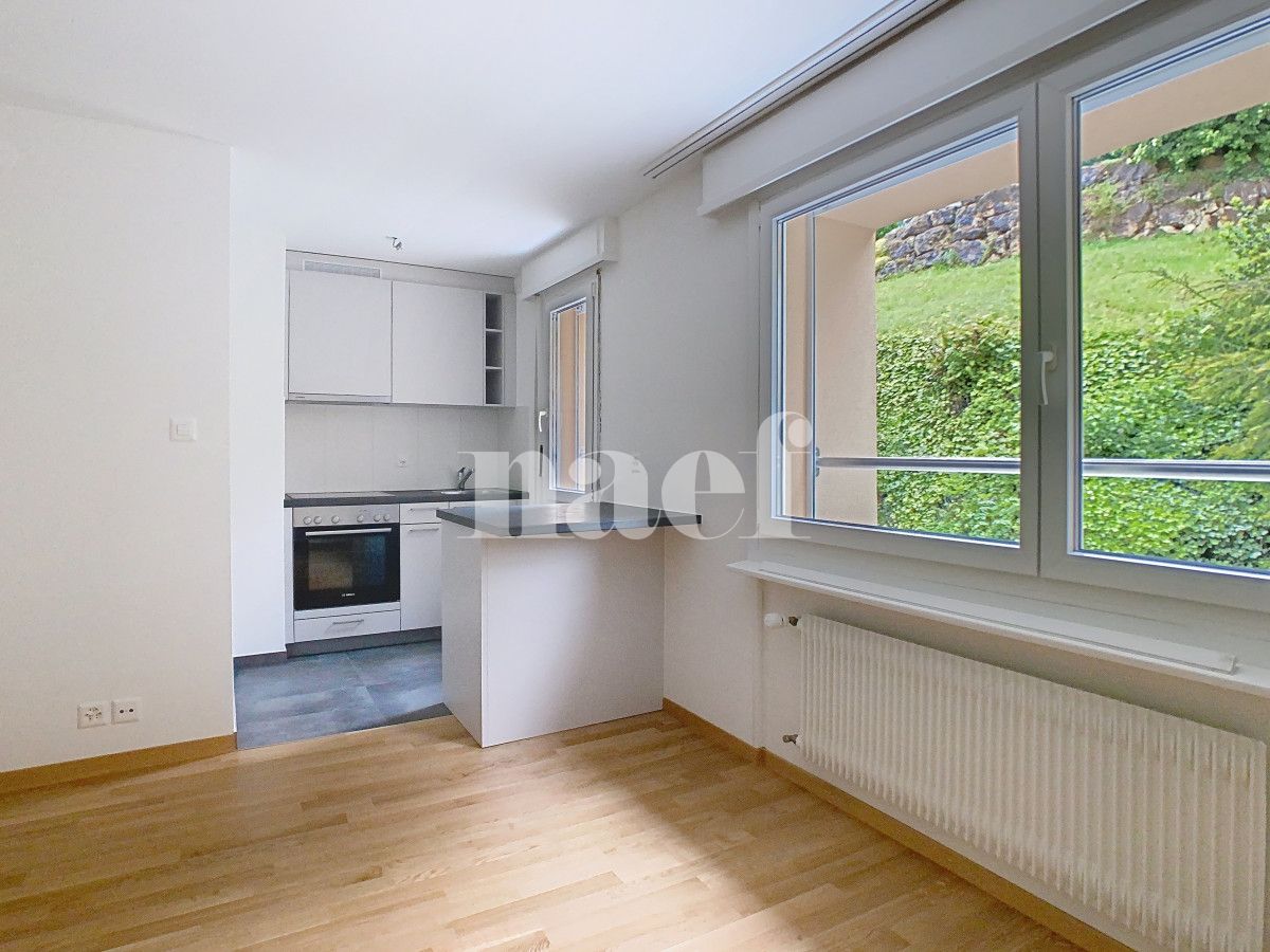 À louer : Appartement 1 Pieces Jongny - Ref : EC.38085 | Naef Immobilier