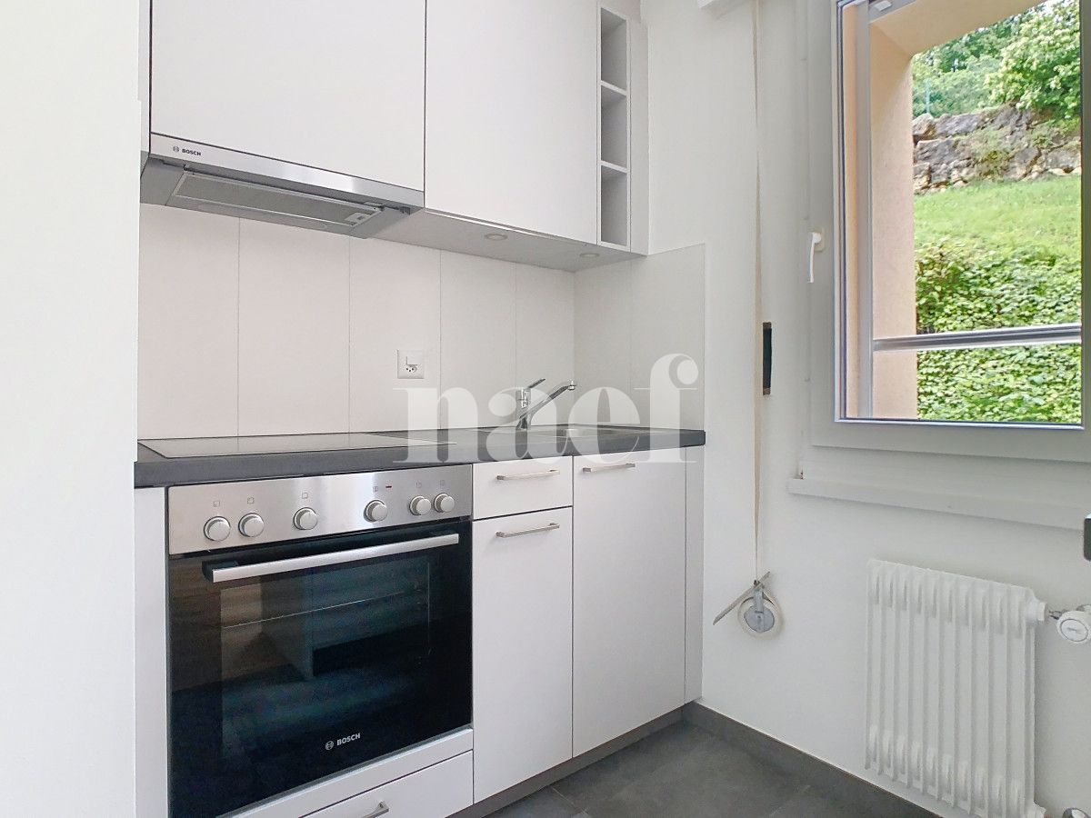 À louer : Appartement 1 Pieces Jongny - Ref : EC.38085 | Naef Immobilier