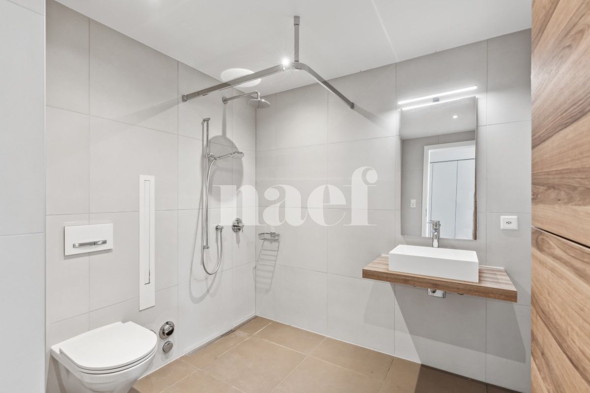 À louer : Appartement 2.5 Pieces saint aubin sauges - Ref : EC.38109 | Naef Immobilier