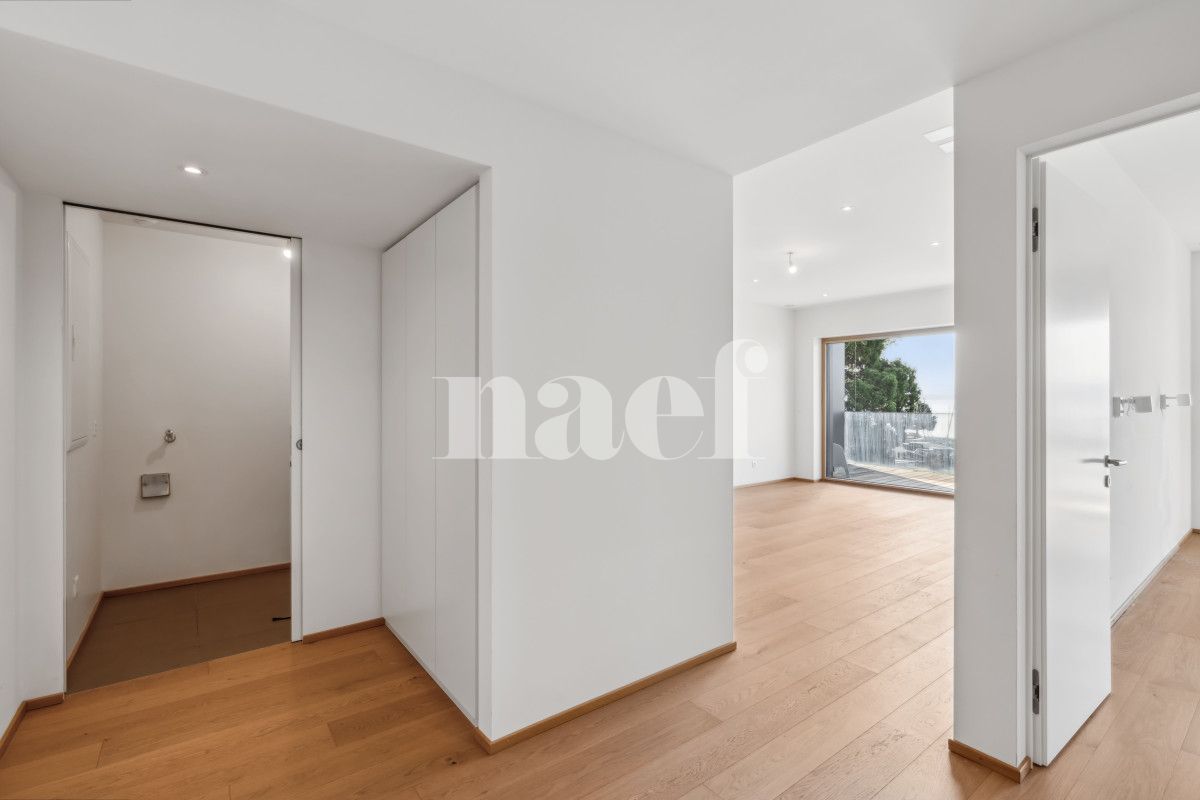 À louer : Appartement 2.5 Pieces saint aubin sauges - Ref : EC.38109 | Naef Immobilier