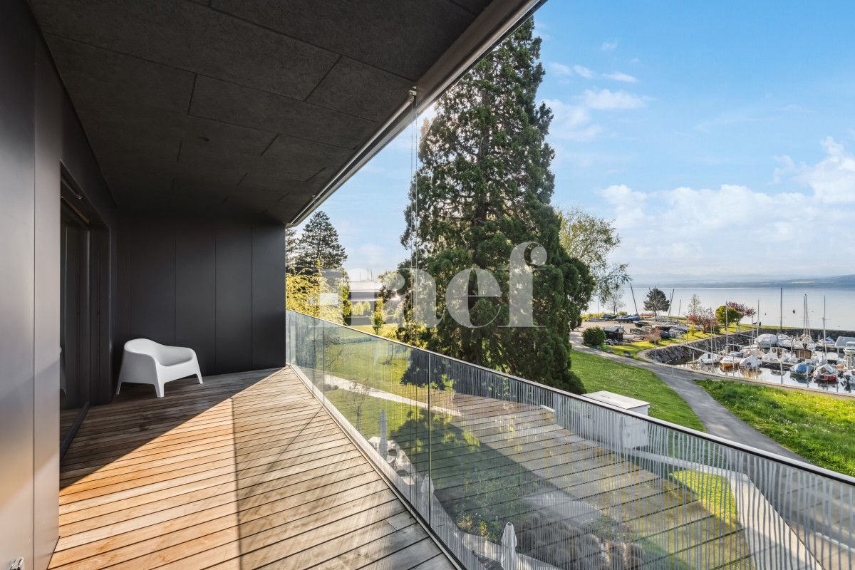 À louer : Appartement 2.5 Pieces saint aubin sauges - Ref : EC.38109 | Naef Immobilier