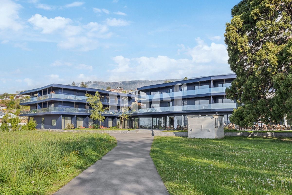 À louer : Appartement 2.5 Pieces saint aubin sauges - Ref : EC.38109 | Naef Immobilier