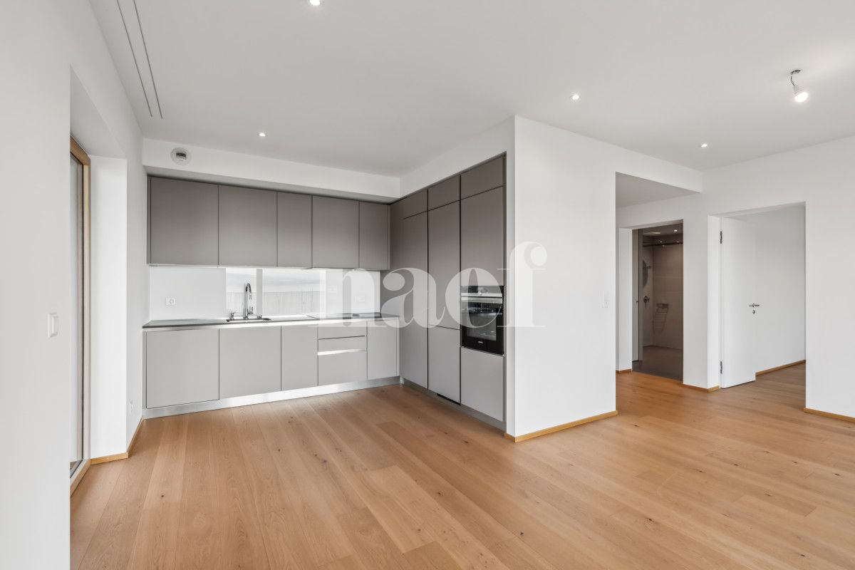 À louer : Appartement 2.5 Pieces saint aubin sauges - Ref : EC.38109 | Naef Immobilier
