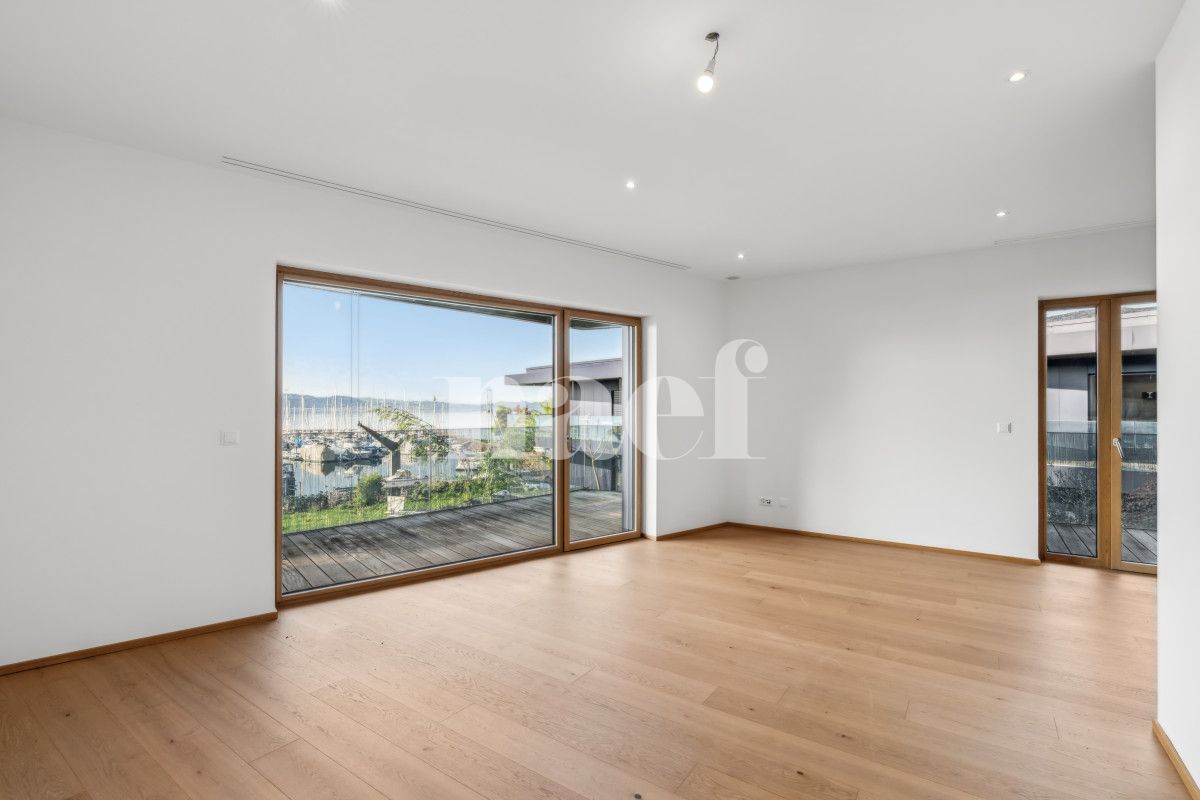 À louer : Appartement 2.5 Pieces saint aubin sauges - Ref : EC.38109 | Naef Immobilier