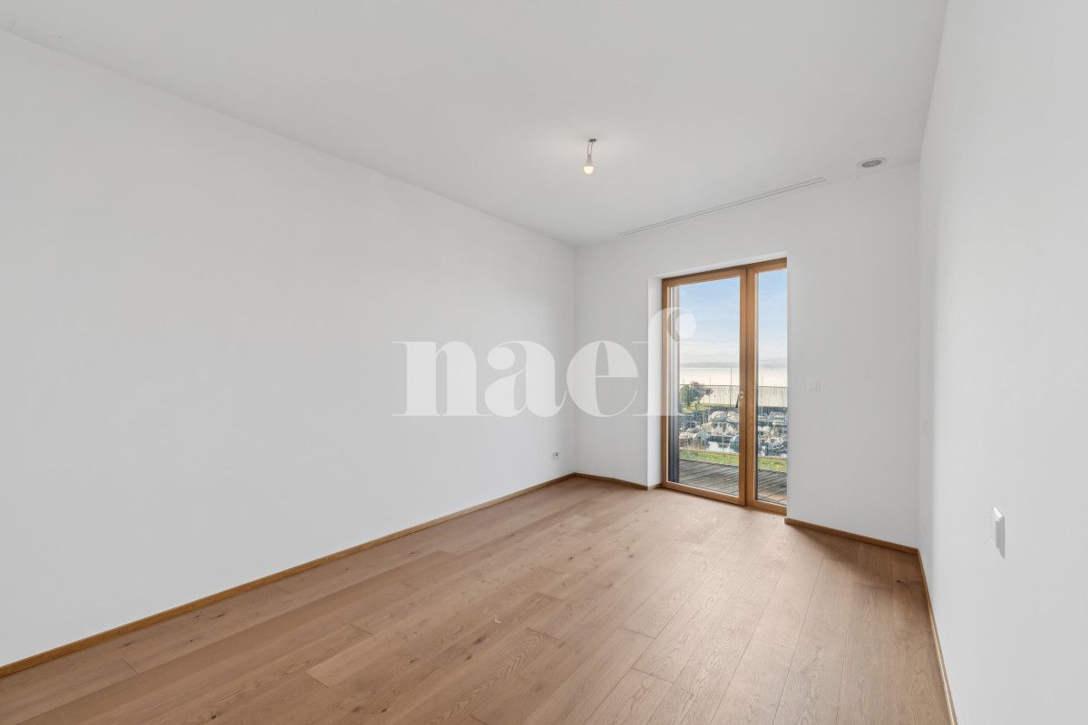 À louer : Appartement 2.5 Pieces La Gande-Béroche - Ref : EC.38109 | Naef Immobilier