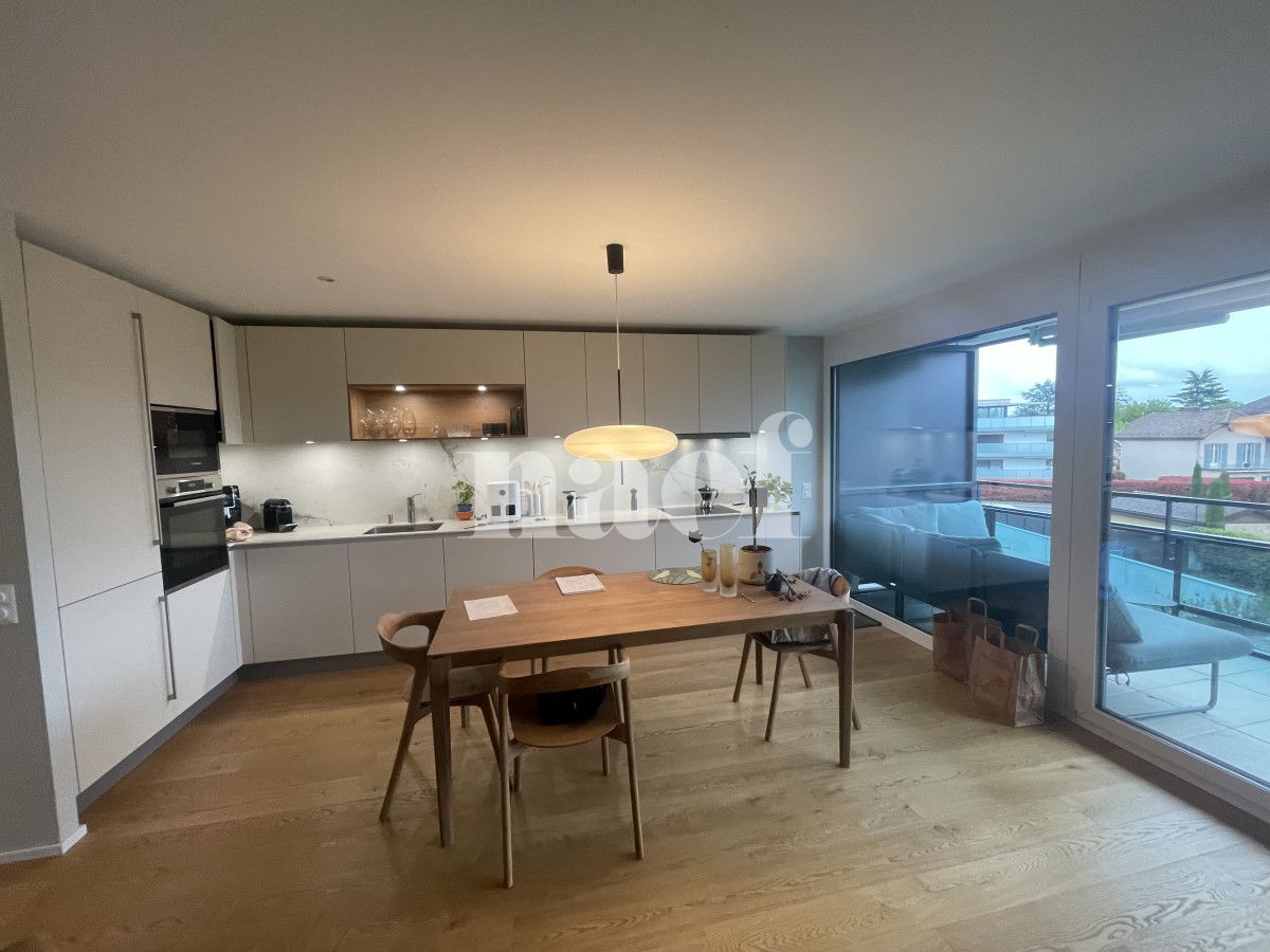 À louer : Appartement 3.5 Pieces Nyon - Ref : EC.38174 | Naef Immobilier