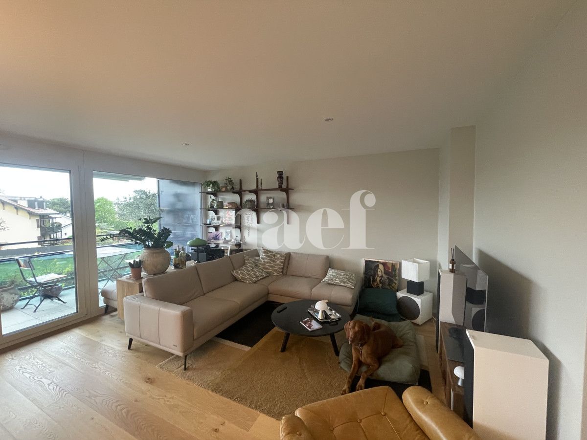 À louer : Appartement 3.5 Pieces Nyon - Ref : EC.38174 | Naef Immobilier