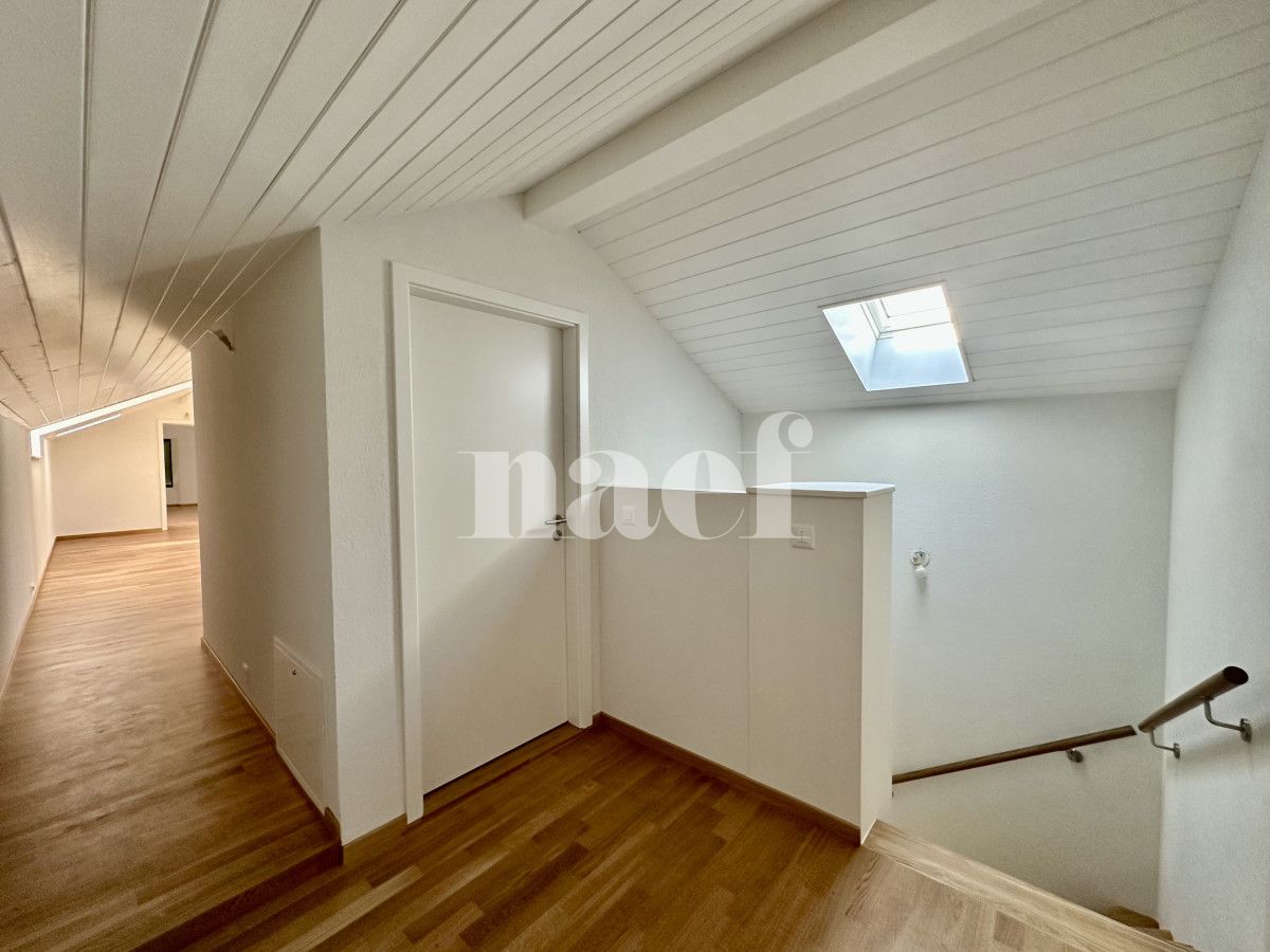 À louer : Appartement 5 Pieces Chêne-Bougeries - Ref : EC.38193 | Naef Immobilier