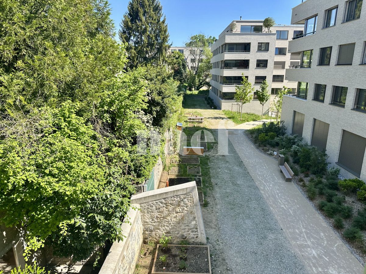À louer : Appartement 5 Pieces Chêne-Bougeries - Ref : EC.38193 | Naef Immobilier
