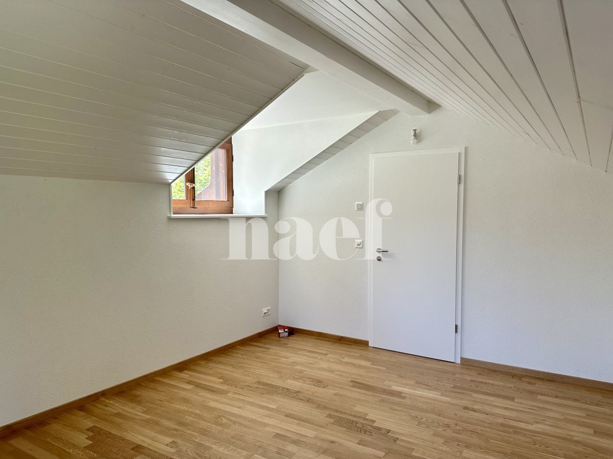 À louer : Appartement 5 Pieces Chêne-Bougeries - Ref : EC.38193 | Naef Immobilier