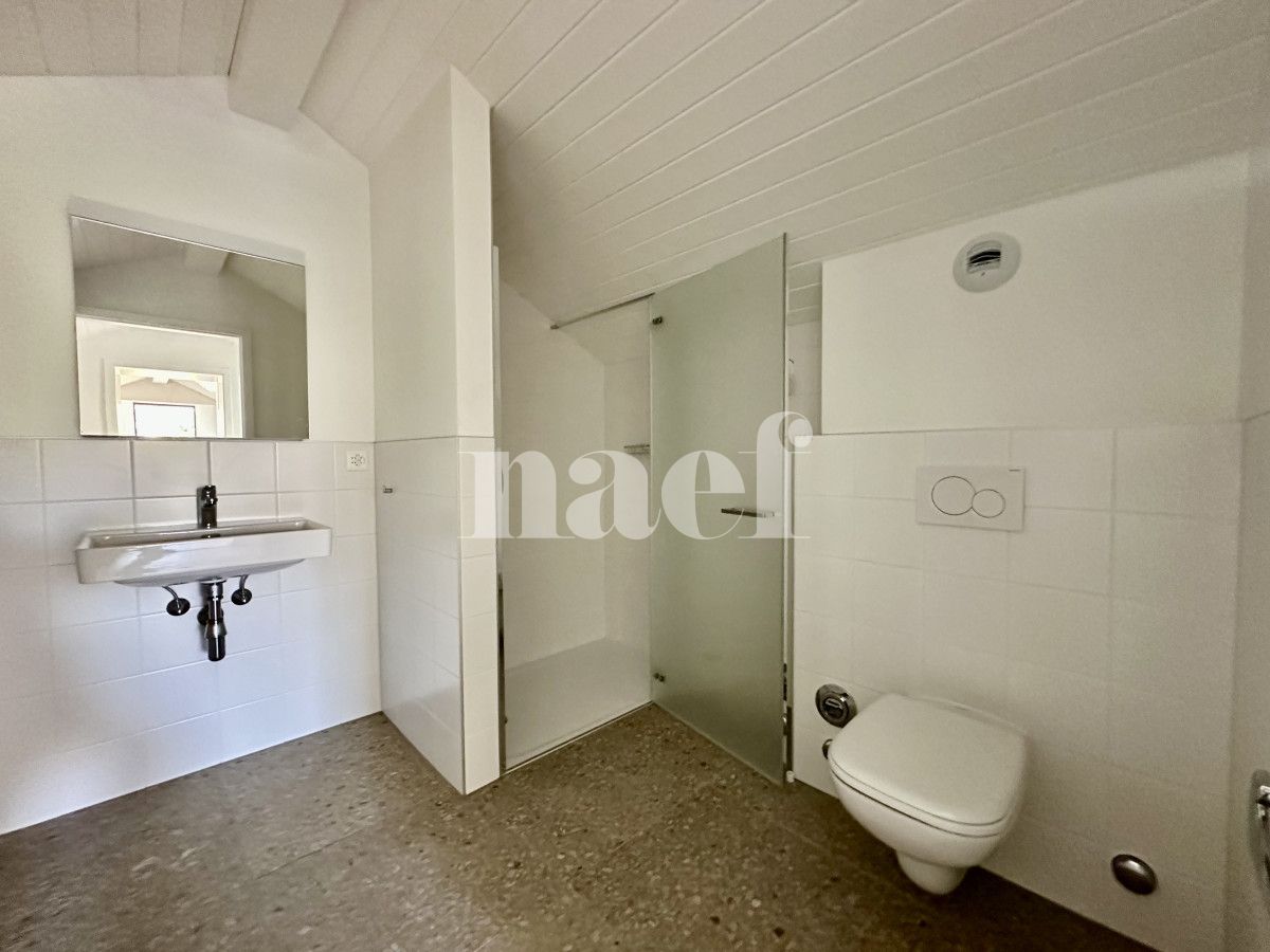 À louer : Appartement 5 Pieces Chêne-Bougeries - Ref : EC.38193 | Naef Immobilier