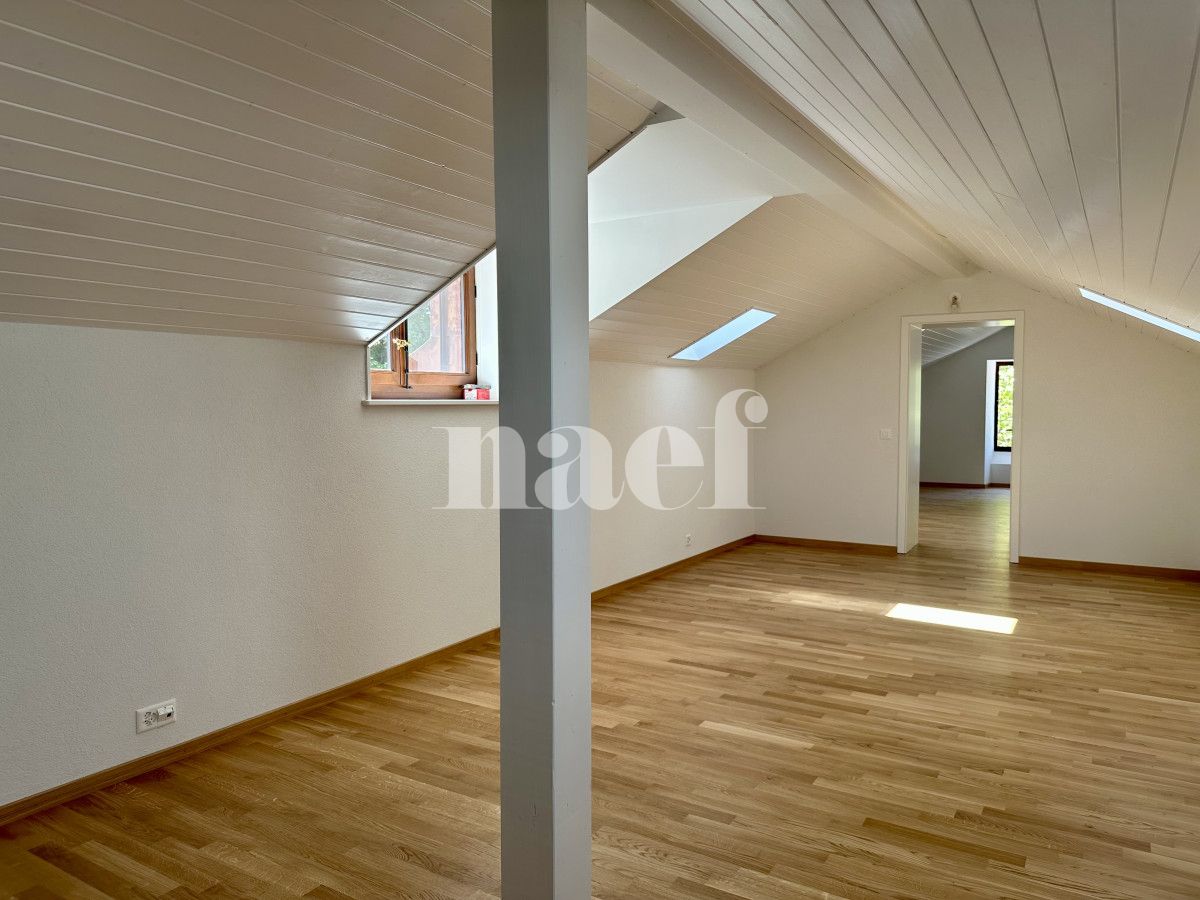 À louer : Appartement 5 Pieces Chêne-Bougeries - Ref : EC.38193 | Naef Immobilier