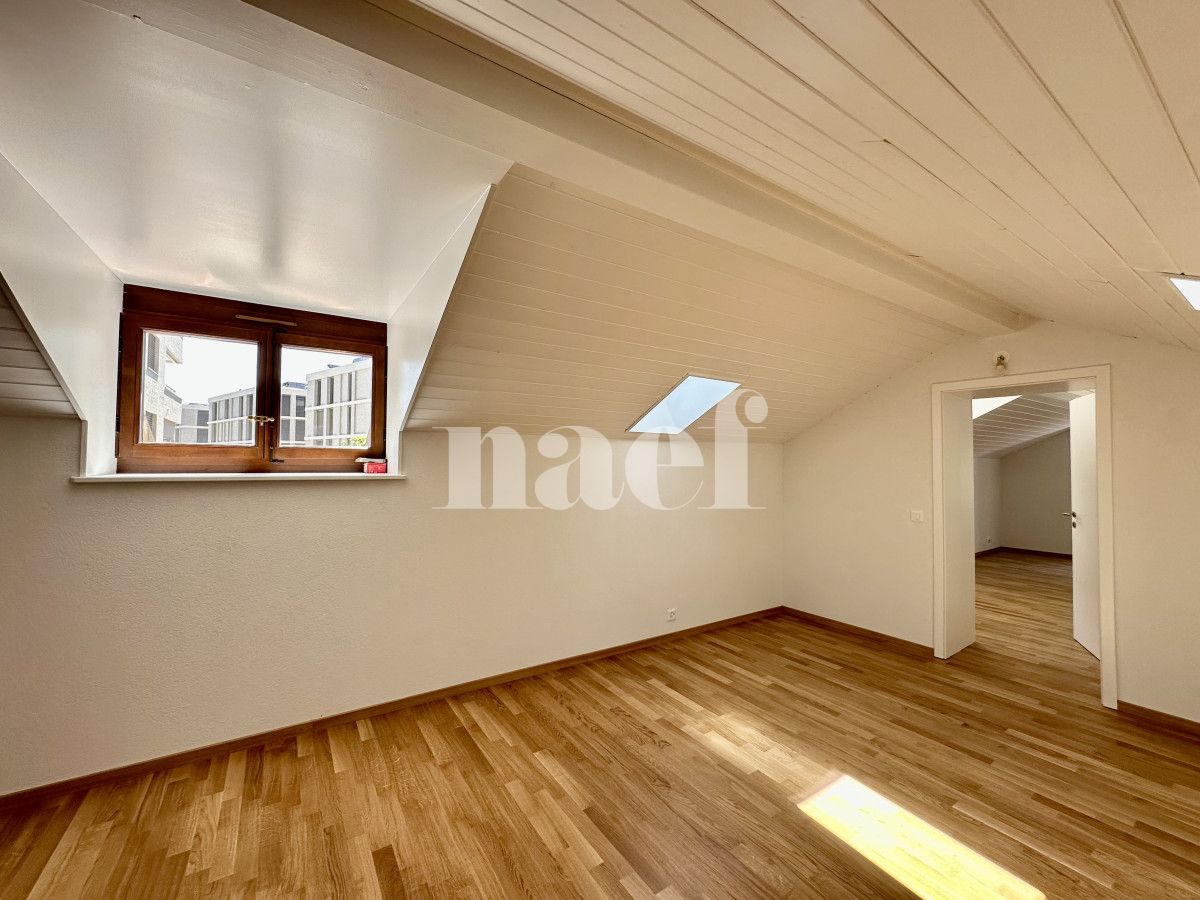 À louer : Appartement 5 Pieces Chêne-Bougeries - Ref : EC.38193 | Naef Immobilier