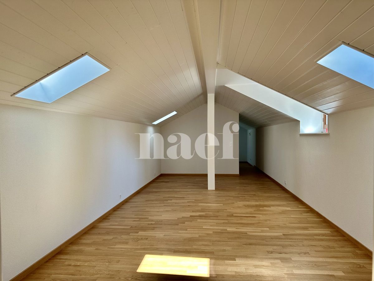 À louer : Appartement 5 Pieces Chêne-Bougeries - Ref : EC.38193 | Naef Immobilier