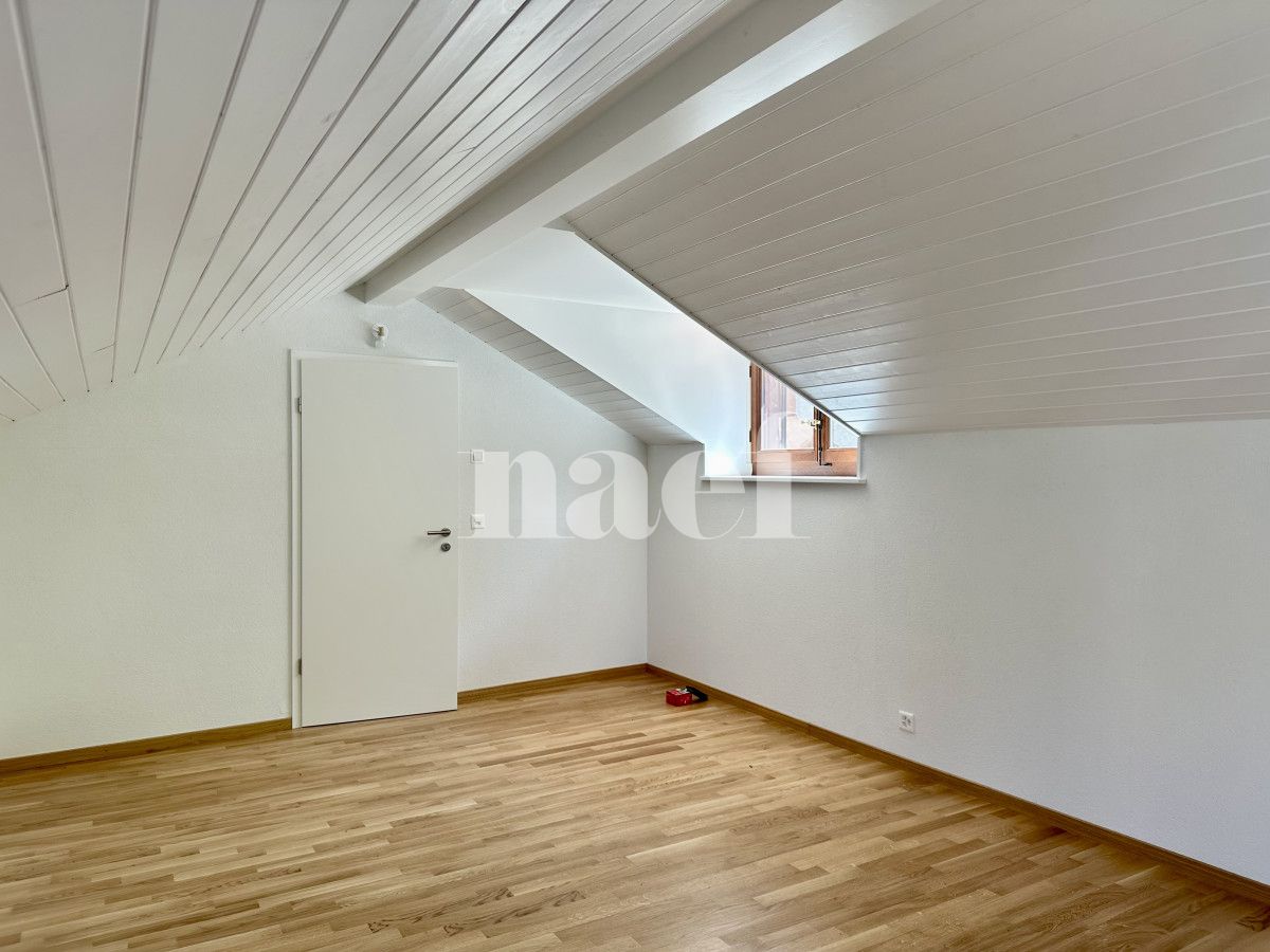 À louer : Appartement 5 Pieces Chêne-Bougeries - Ref : EC.38193 | Naef Immobilier