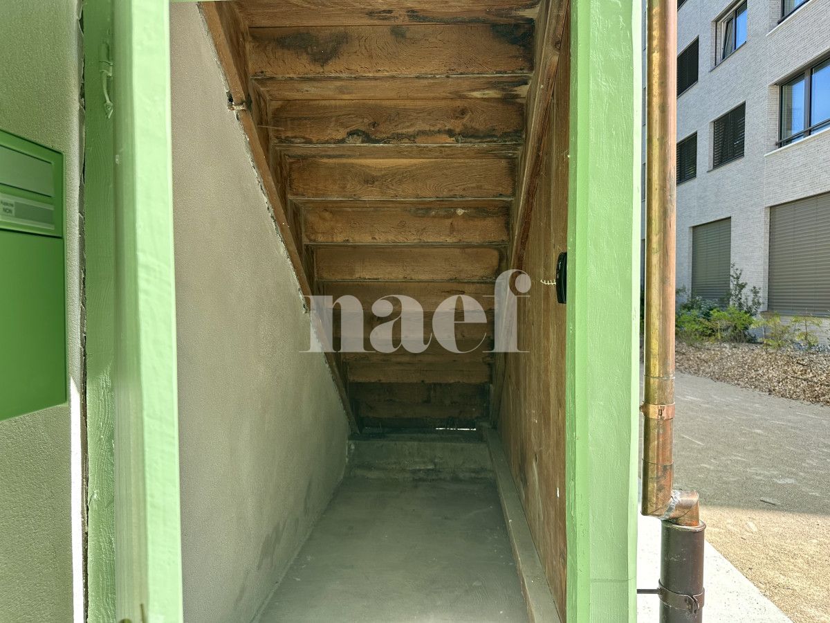À louer : Appartement 5 Pieces Chêne-Bougeries - Ref : EC.38193 | Naef Immobilier
