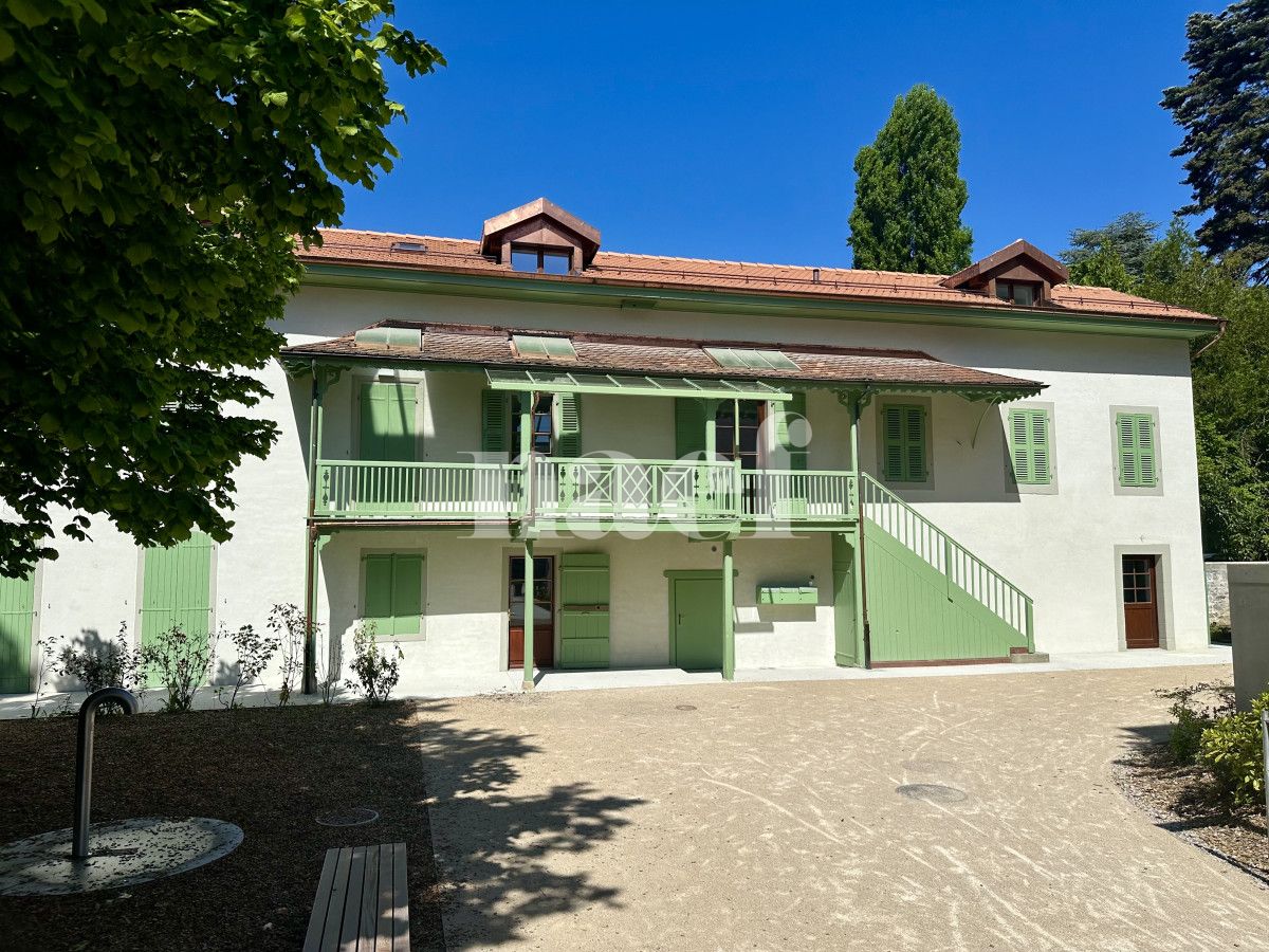 À louer : Appartement 5 Pieces Chêne-Bougeries - Ref : EC.38193 | Naef Immobilier