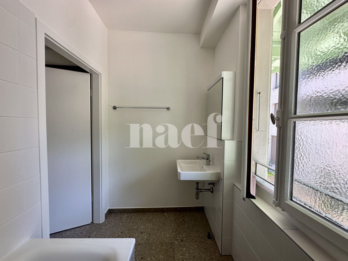 À louer : Appartement 5 Pieces Chêne-Bougeries - Ref : EC.38193 | Naef Immobilier