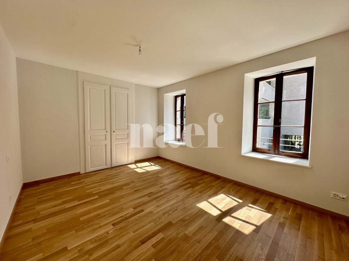 À louer : Appartement 5 Pieces Chêne-Bougeries - Ref : EC.38193 | Naef Immobilier
