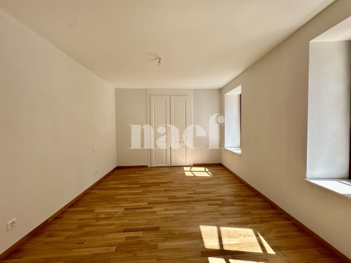 À louer : Appartement 5 Pieces Chêne-Bougeries - Ref : EC.38193 | Naef Immobilier