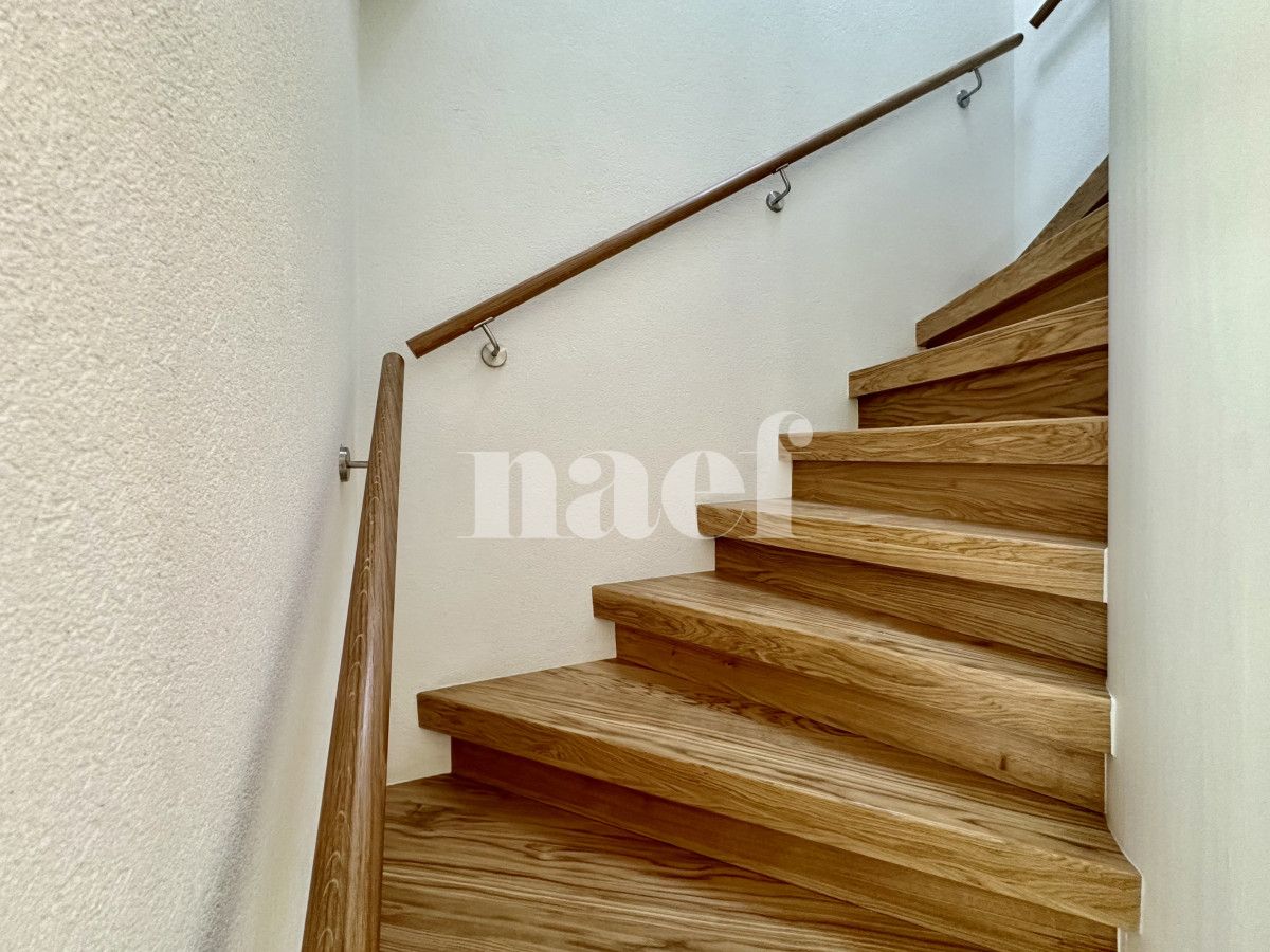 À louer : Appartement 5 Pieces Chêne-Bougeries - Ref : EC.38193 | Naef Immobilier