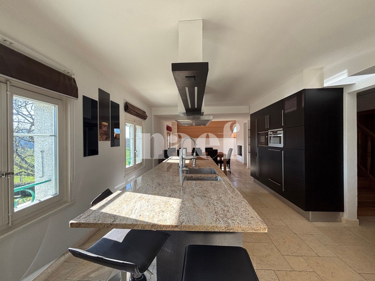 À louer : Appartement 7.5 Pieces Forel - Ref : EC.38369 | Naef Immobilier