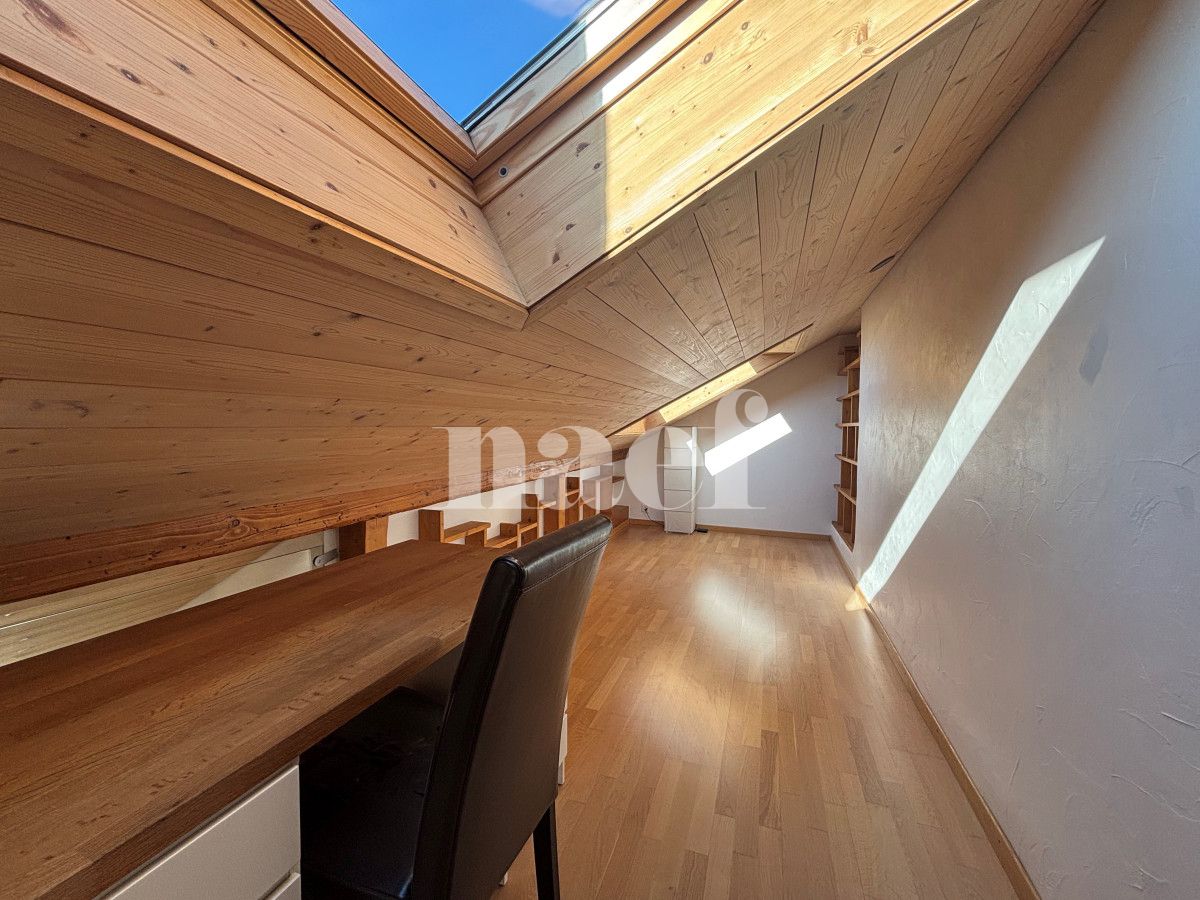 À louer : Appartement 7.5 Pieces Forel - Ref : EC.38369 | Naef Immobilier
