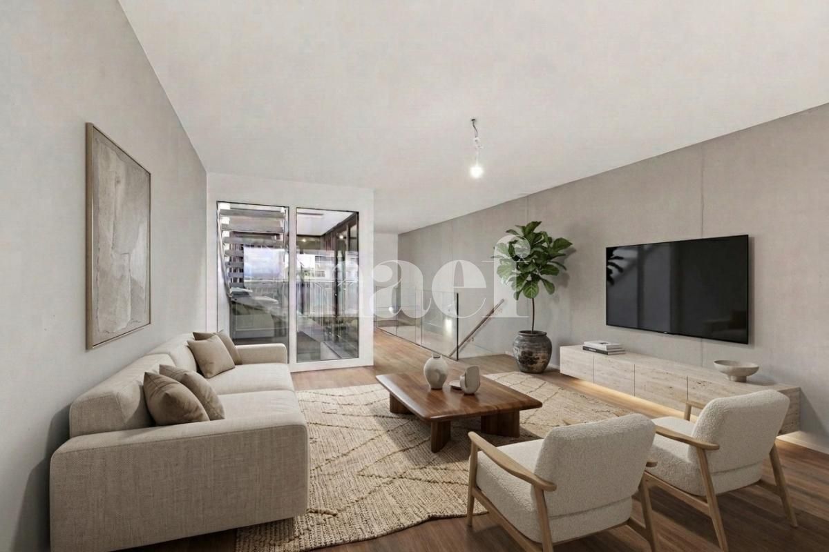 À louer : Maison 3.5 Pieces Neuchâtel - Ref : EC.38391 | Naef Immobilier
