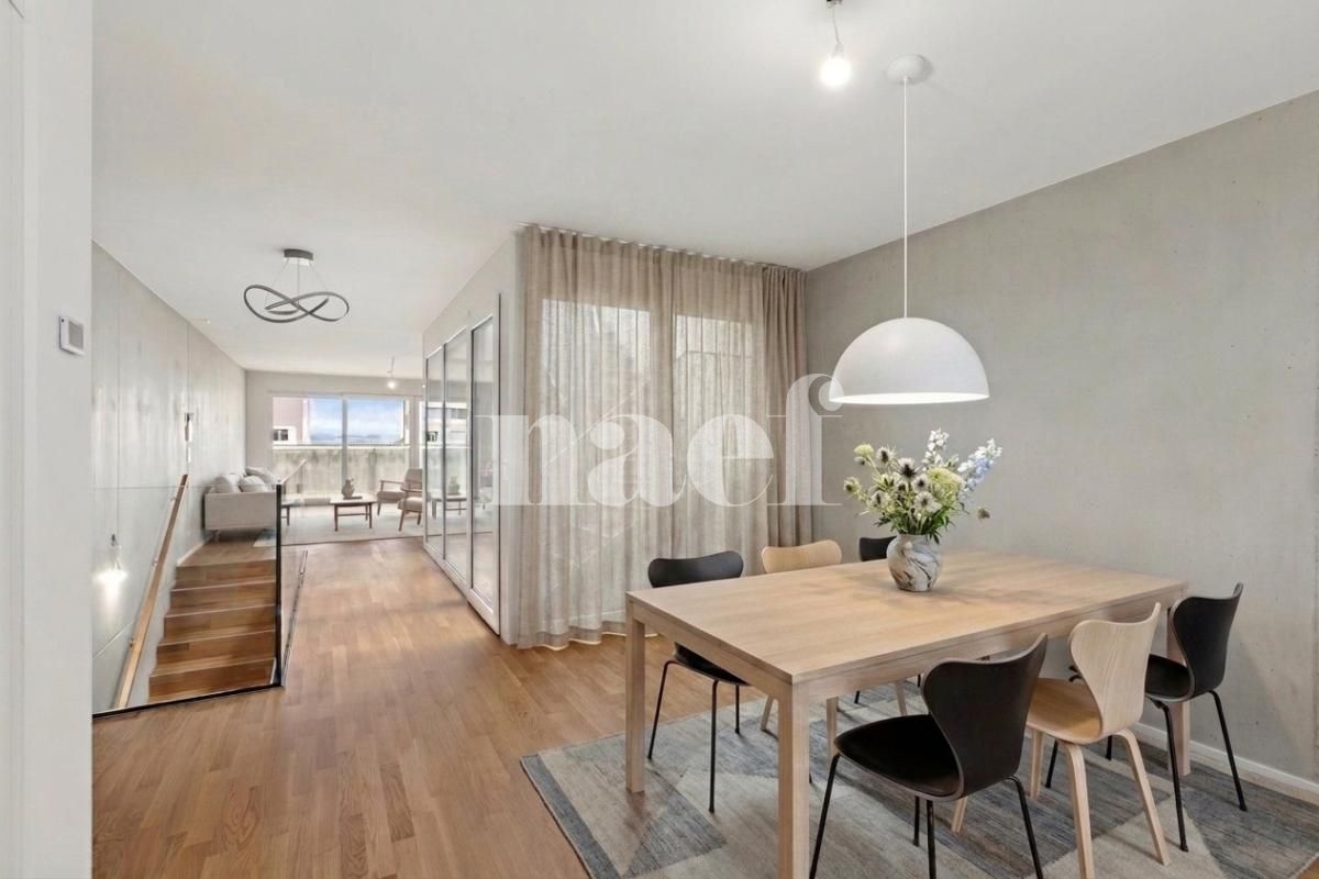 À louer : Maison 3.5 Pieces Neuchâtel - Ref : EC.38391 | Naef Immobilier
