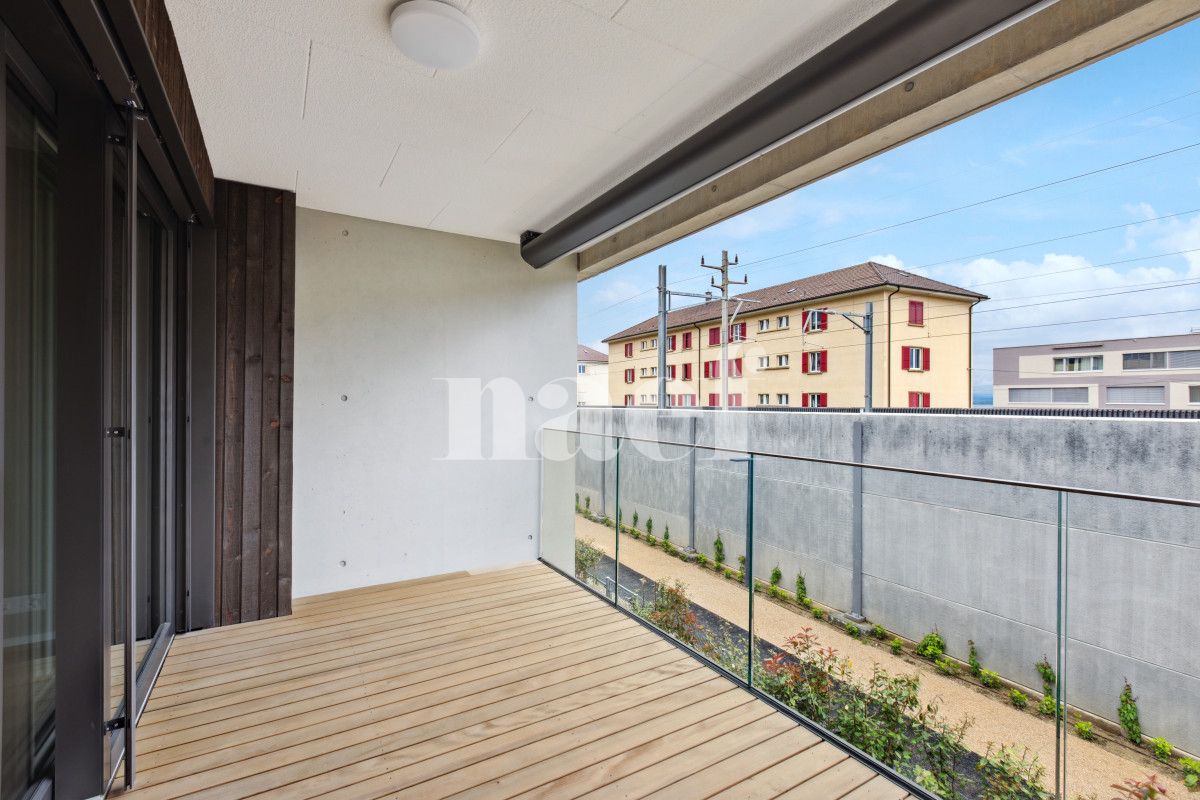 À louer : Maison 3.5 Pieces Neuchâtel - Ref : EC.38391 | Naef Immobilier