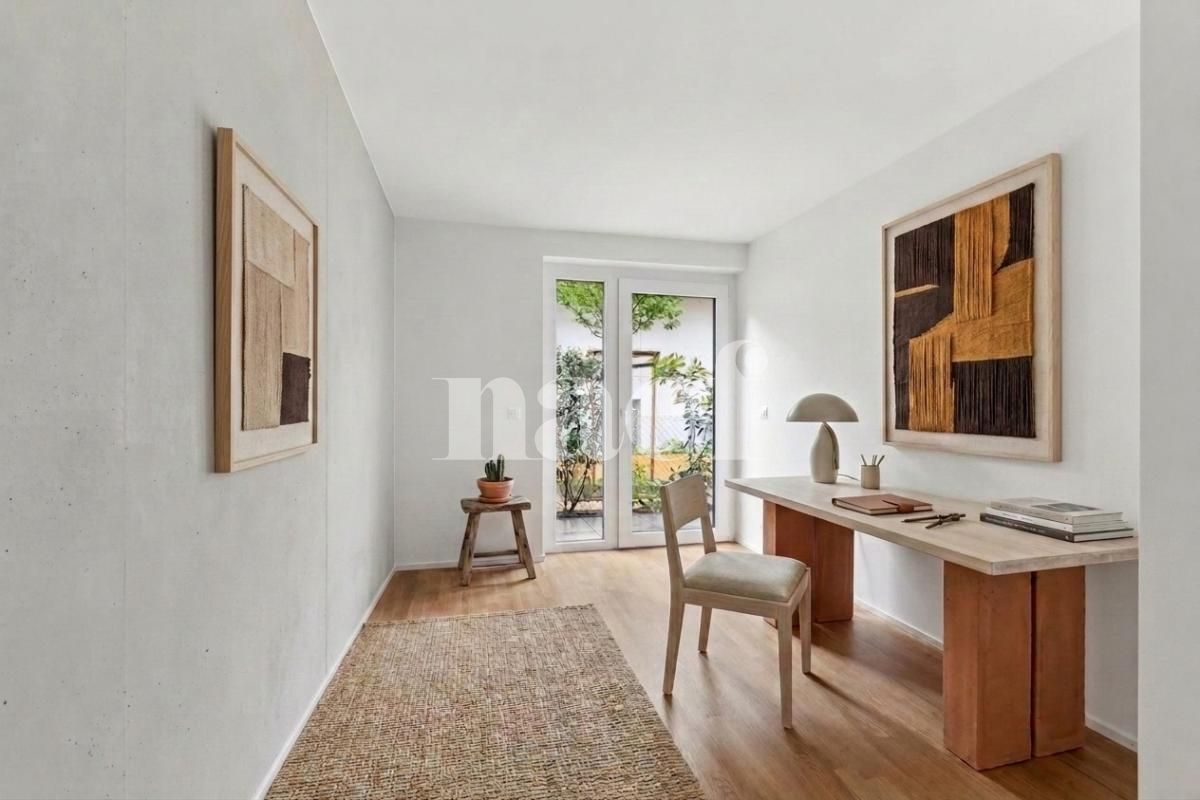 À louer : Maison 3.5 Pieces Neuchâtel - Ref : EC.38391 | Naef Immobilier