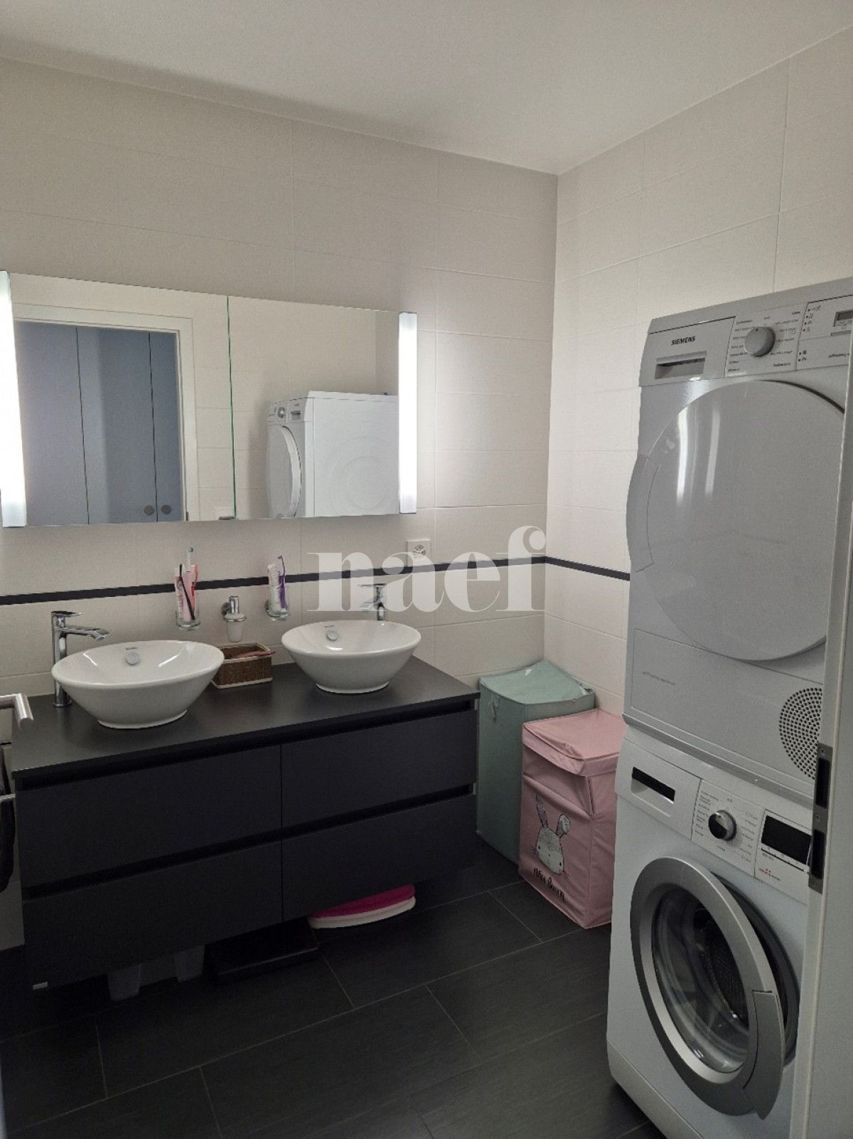 À louer : Appartement 3.5 Pieces Vich - Ref : EC.38423 | Naef Immobilier