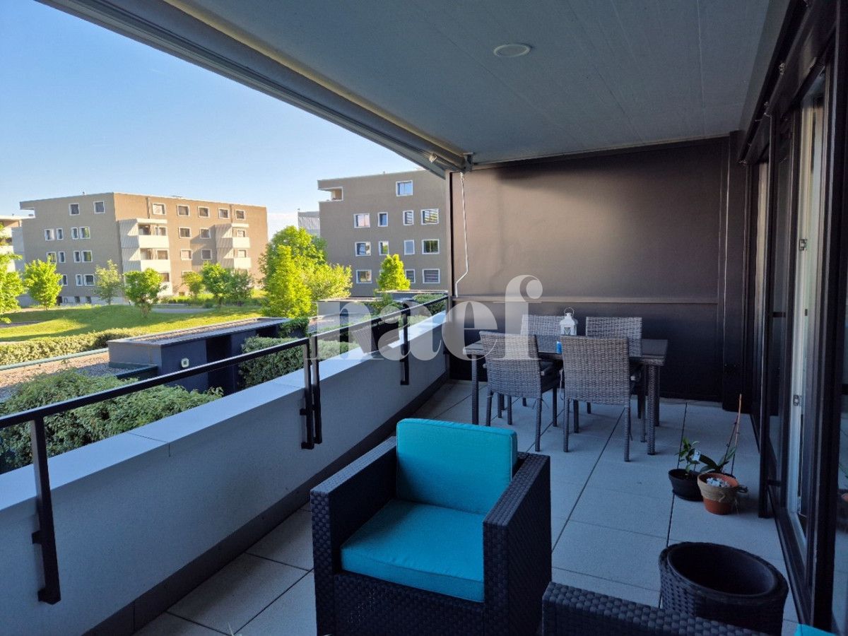 À louer : Appartement 3.5 Pieces Vich - Ref : EC.38423 | Naef Immobilier