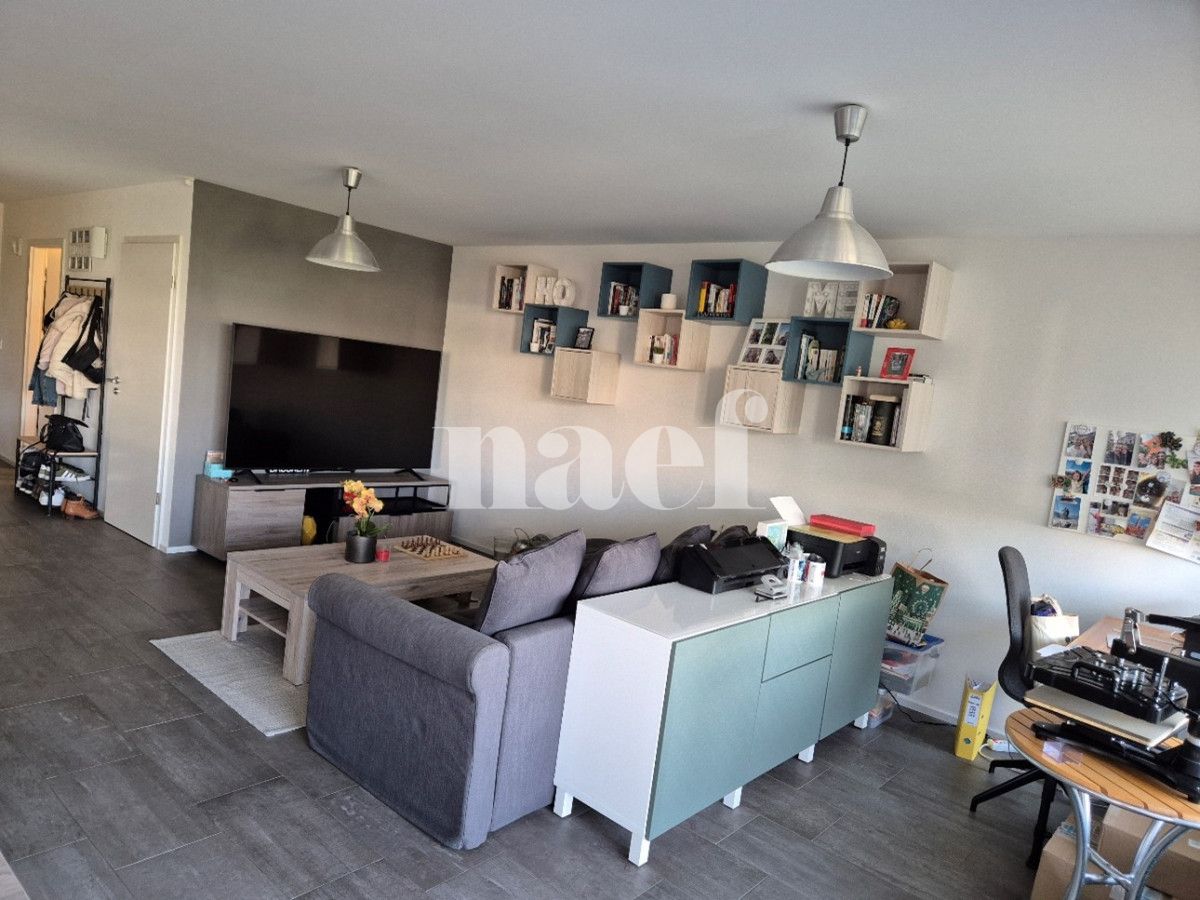 À louer : Appartement 3.5 Pieces Vich - Ref : EC.38423 | Naef Immobilier