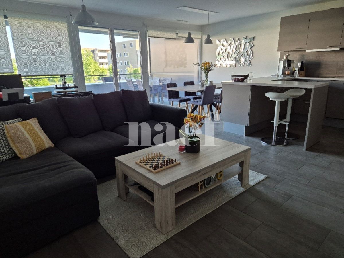 À louer : Appartement 3.5 Pieces Vich - Ref : EC.38423 | Naef Immobilier