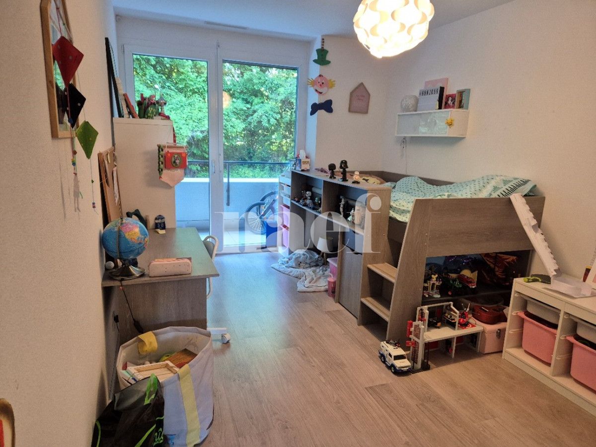 À louer : Appartement 3.5 Pieces Vich - Ref : EC.38423 | Naef Immobilier