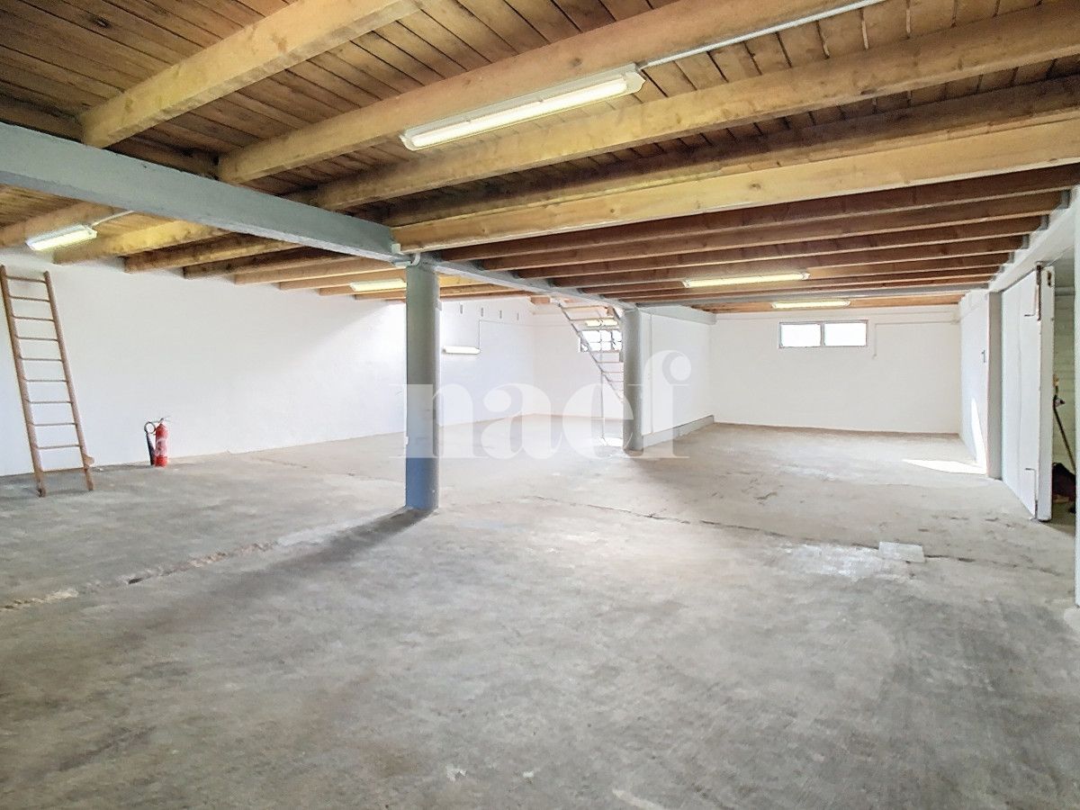 À louer : Dépôt Forel - Ref : EC.38435 | Naef Immobilier