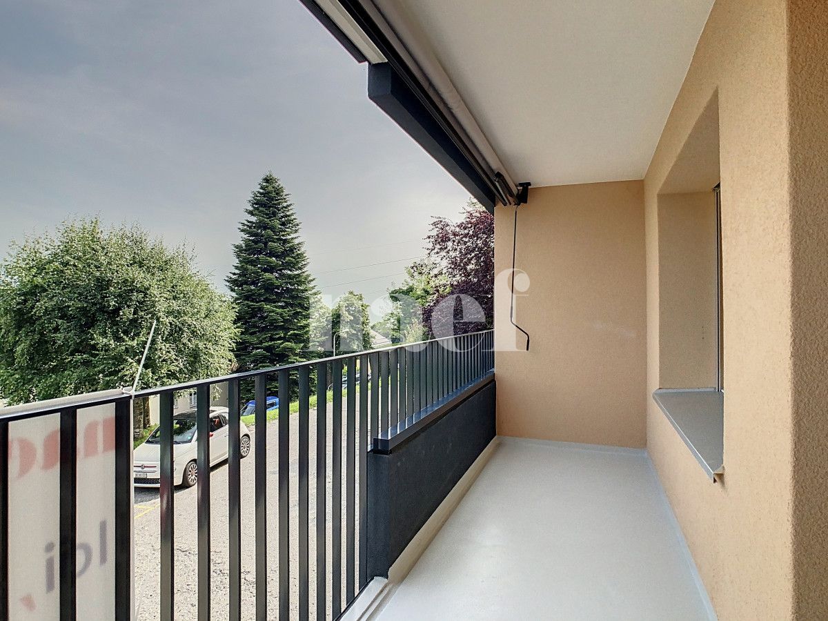 À louer : Appartement 2.5 Pieces Jongny - Ref : EC.38455 | Naef Immobilier