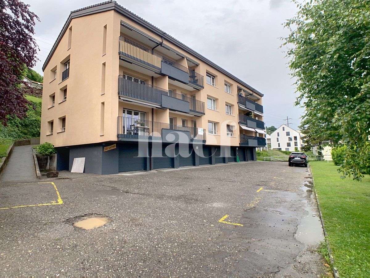 À louer : Appartement 2.5 Pieces Jongny - Ref : EC.38455 | Naef Immobilier
