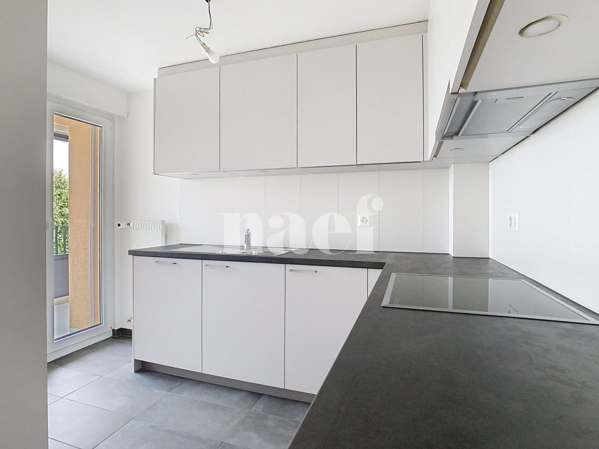 À louer : Appartement 2.5 Pieces Jongny - Ref : EC.38455 | Naef Immobilier