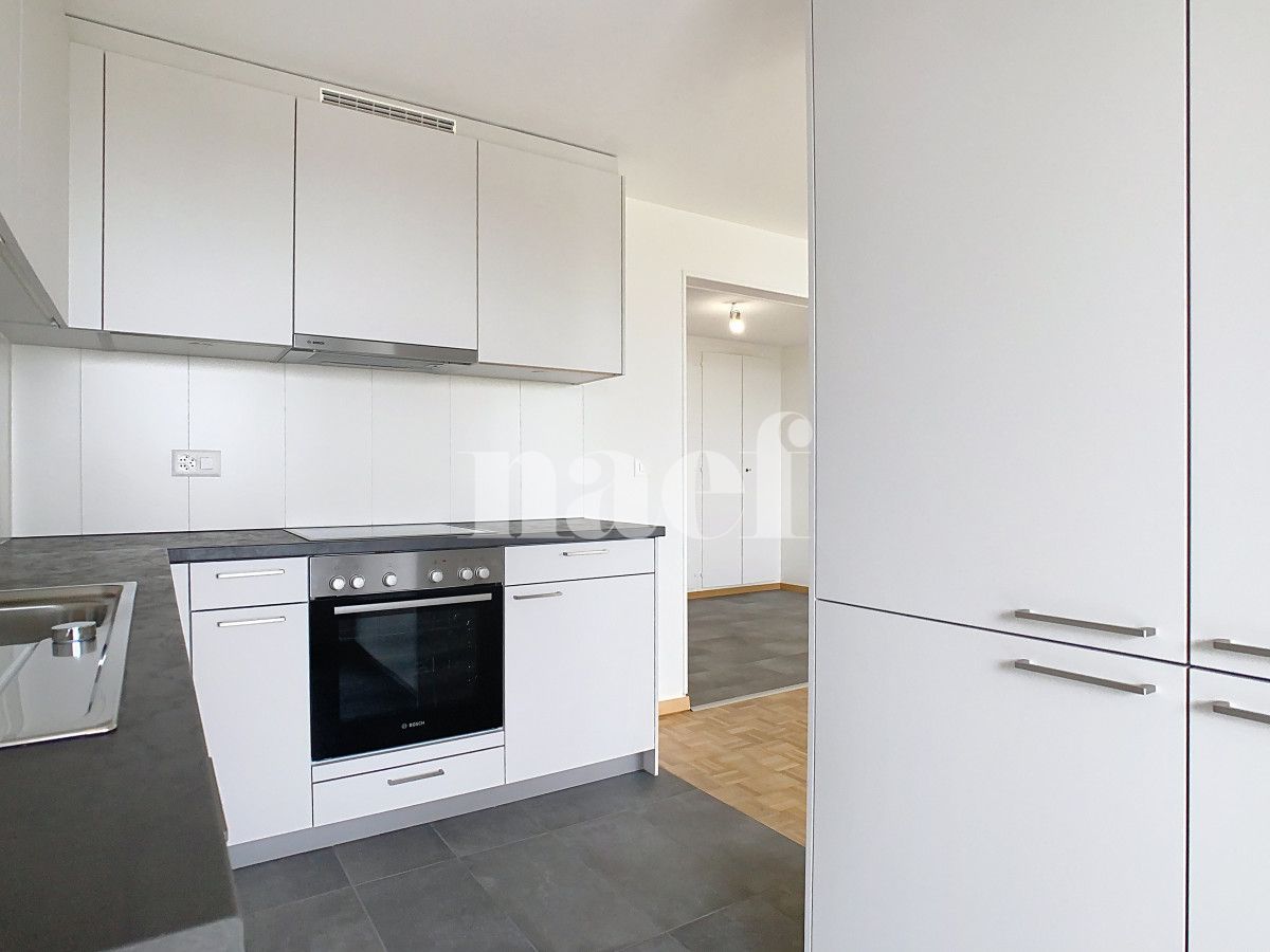 À louer : Appartement 2.5 Pieces Jongny - Ref : EC.38455 | Naef Immobilier
