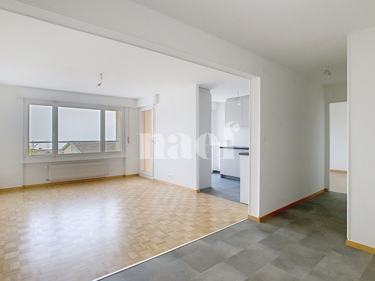 À louer : Appartement 2.5 Pieces Jongny - Ref : EC.38455 | Naef Immobilier