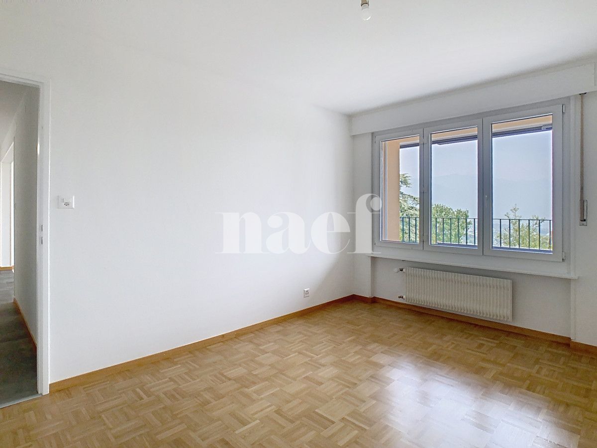 À louer : Appartement 2.5 Pieces Jongny - Ref : EC.38455 | Naef Immobilier