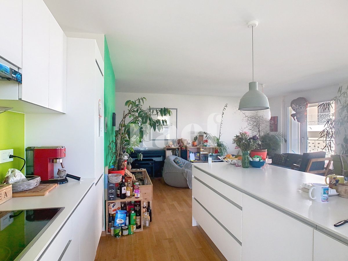 À louer : Appartement 3.5 Pieces La Tour-de-Peilz - Ref : EC.38567 | Naef Immobilier