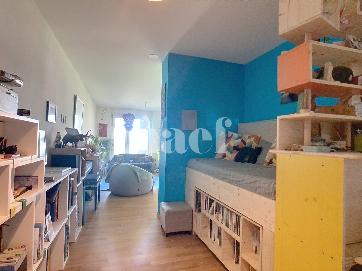 À louer : Appartement 3.5 Pieces La Tour-de-Peilz - Ref : EC.38567 | Naef Immobilier