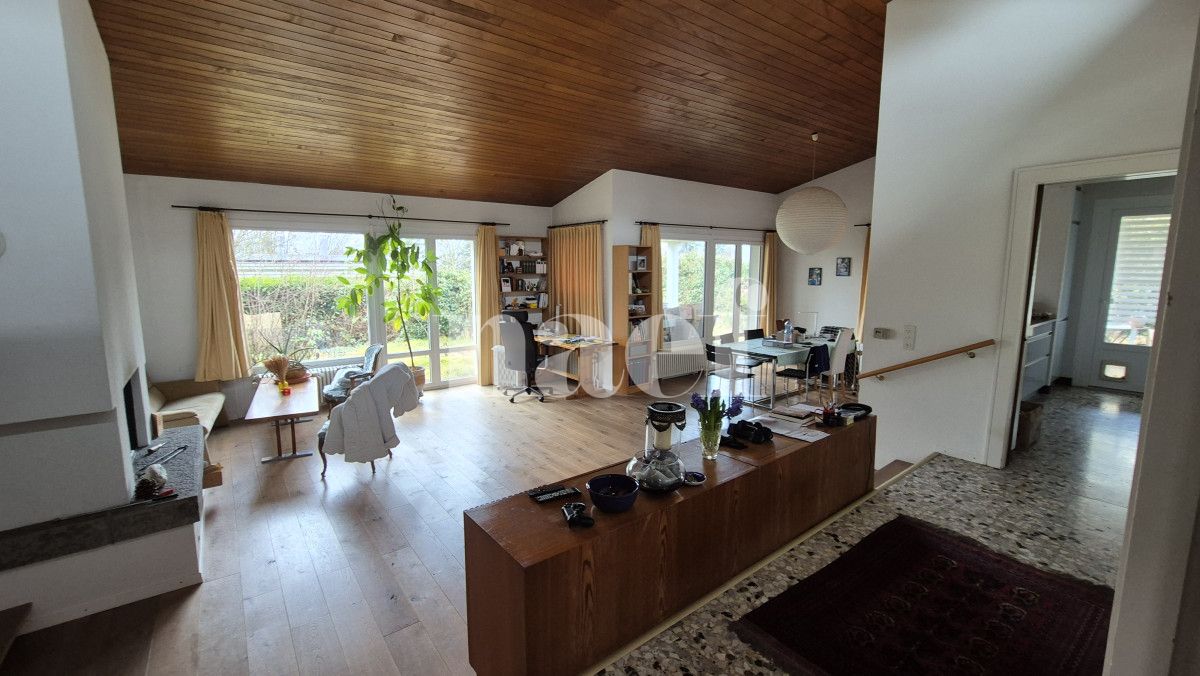À louer : Maison 5 Pieces Lausanne - Ref : EC.38568 | Naef Immobilier