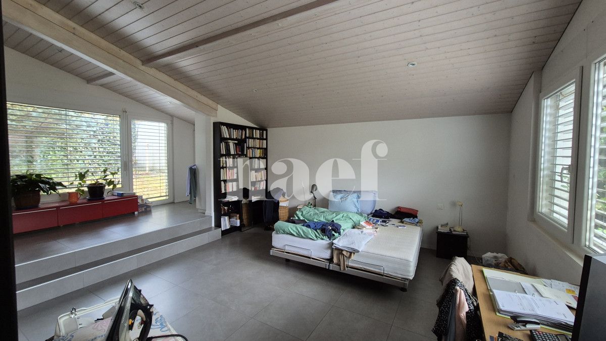 À louer : Maison 5 Pieces Lausanne - Ref : EC.38568 | Naef Immobilier