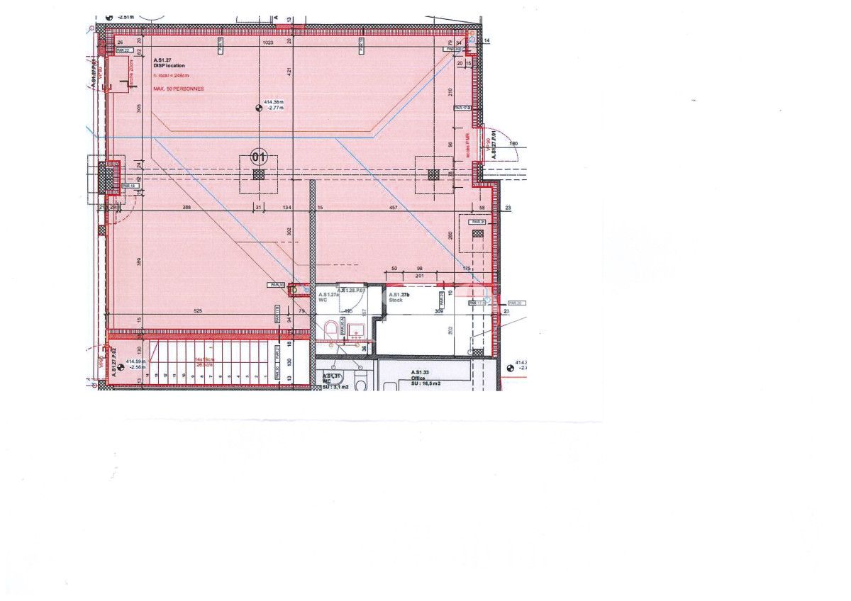 À louer : Surface Commerciale Atelier Aigle - Ref : EC.38574 | Naef Immobilier