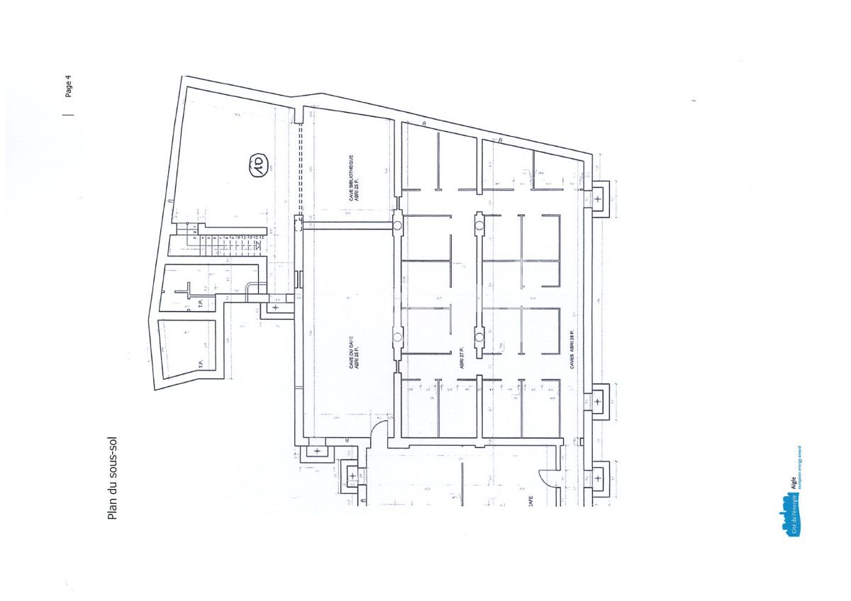 À louer : Surface Commerciale Arcade Aigle - Ref : EC.38575 | Naef Immobilier